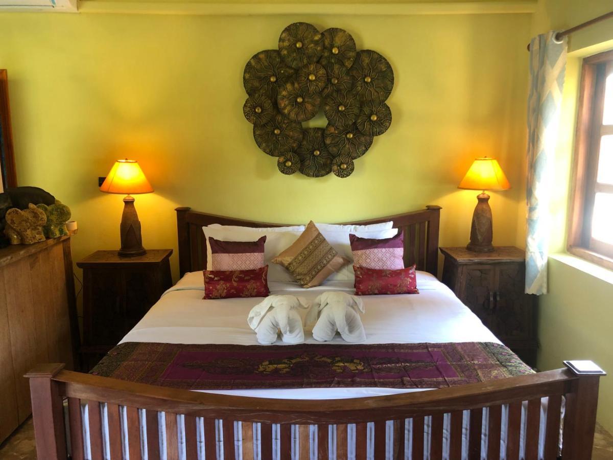 On The Mekong Resort หลวงพระบาง ภายนอก รูปภาพ