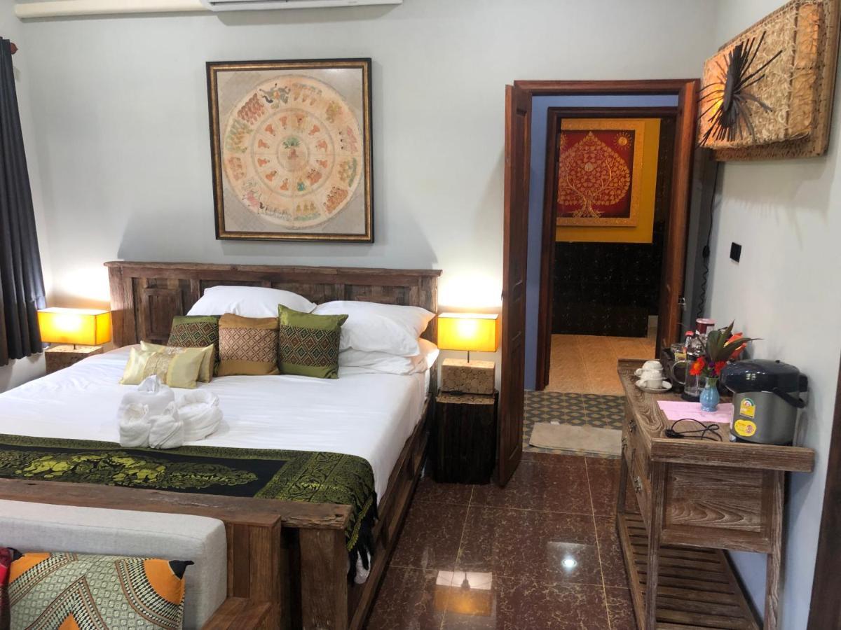 On The Mekong Resort หลวงพระบาง ภายนอก รูปภาพ