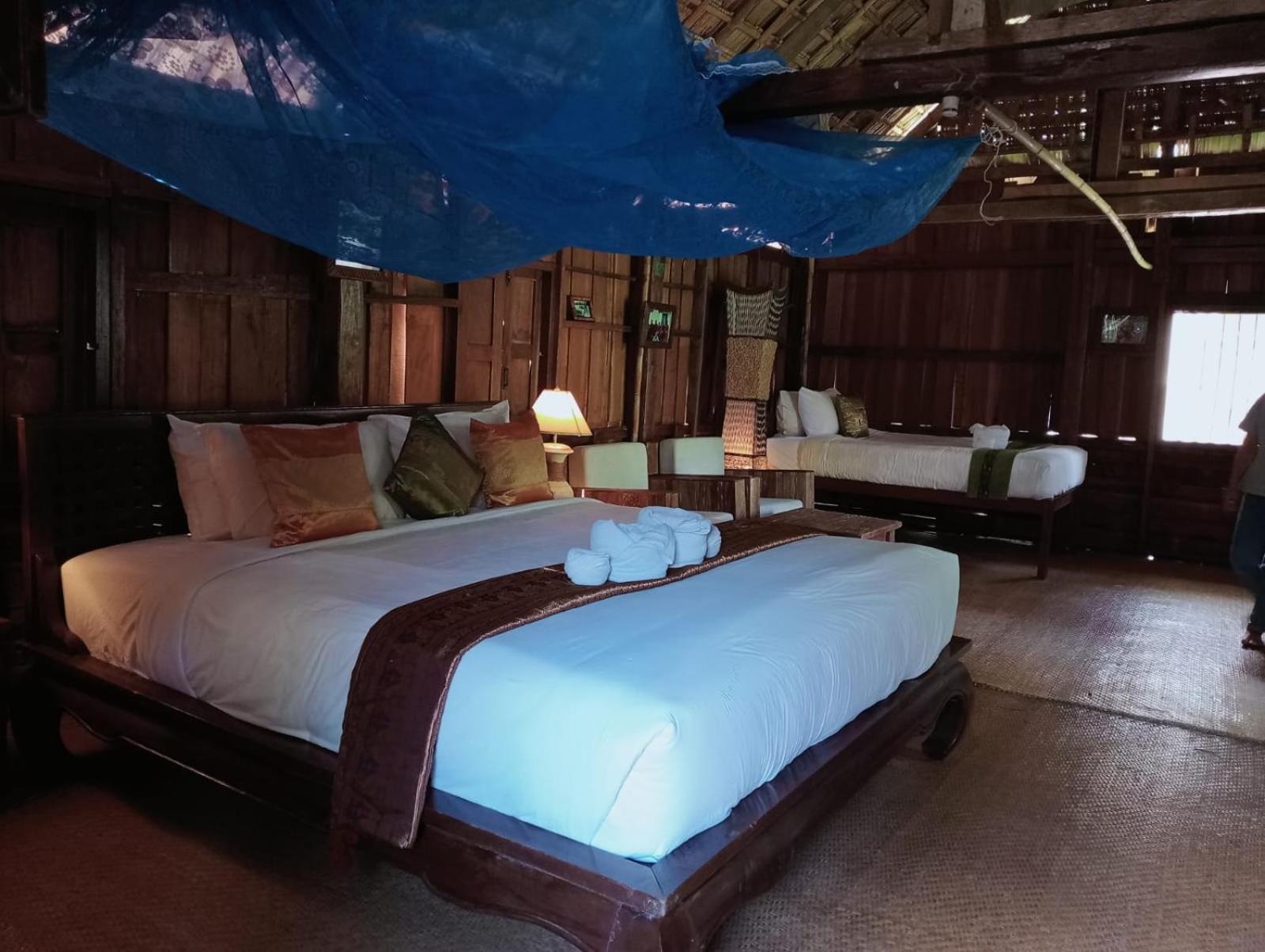 On The Mekong Resort หลวงพระบาง ภายนอก รูปภาพ