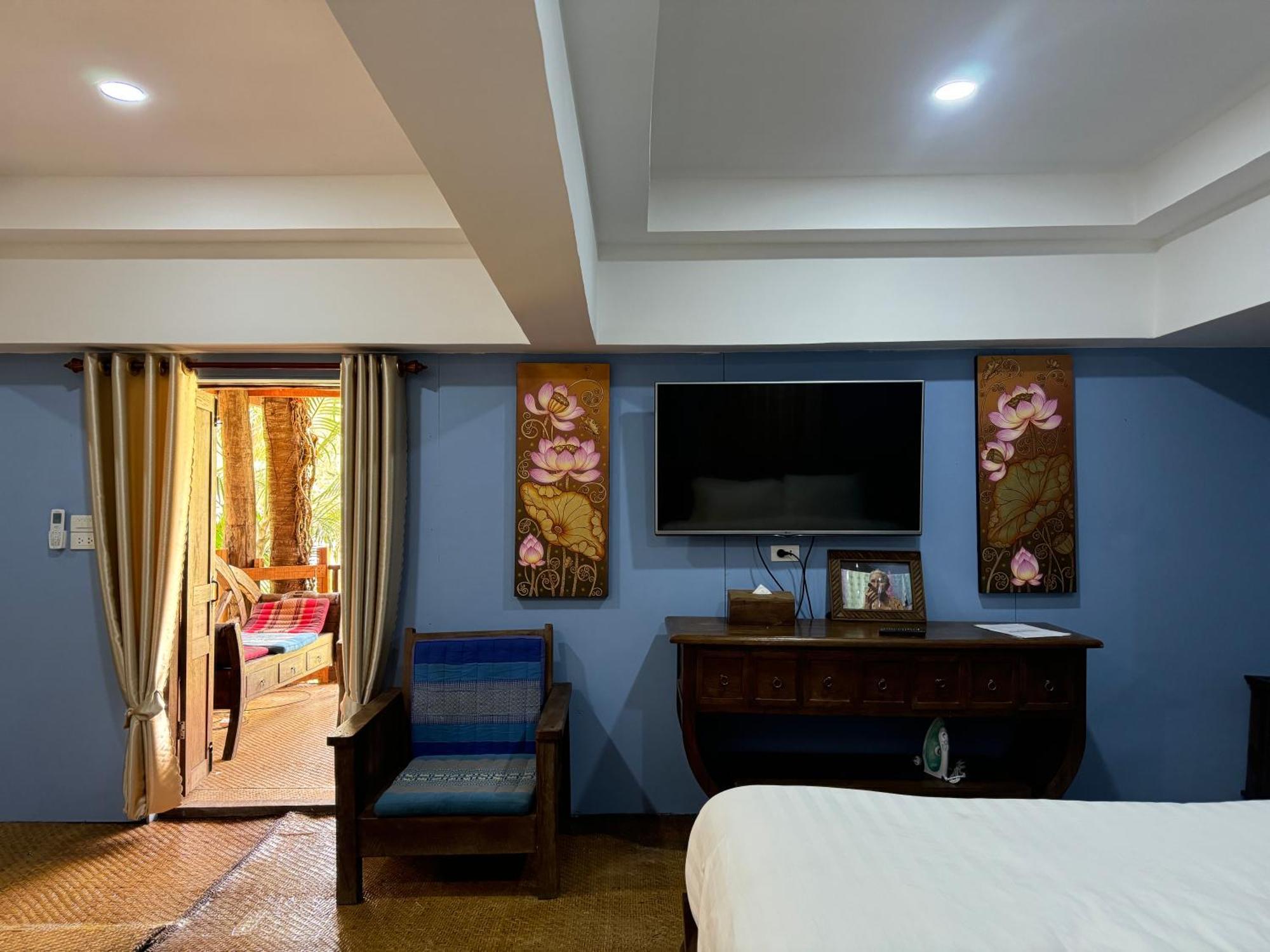 On The Mekong Resort หลวงพระบาง ภายนอก รูปภาพ