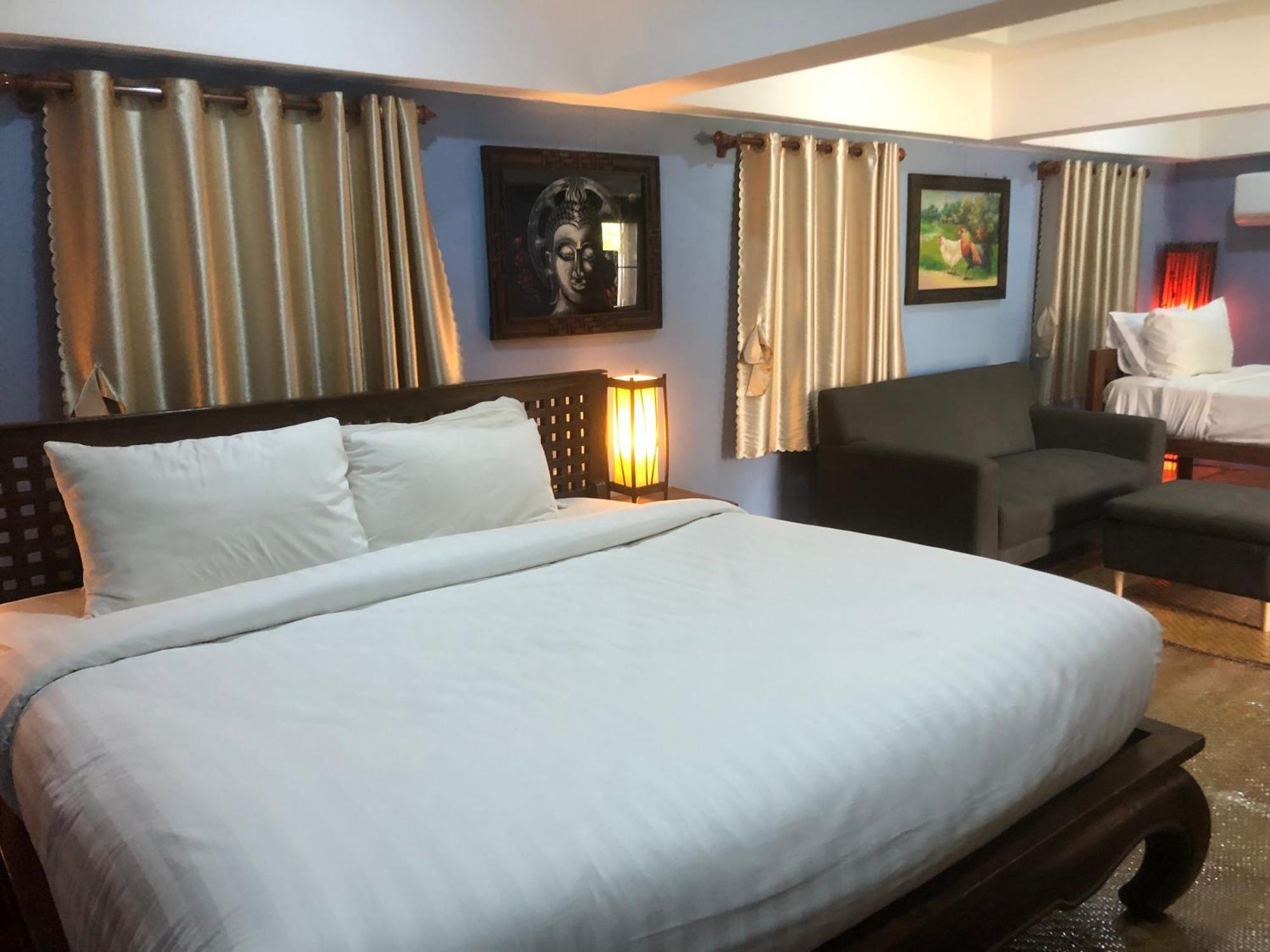 On The Mekong Resort หลวงพระบาง ภายนอก รูปภาพ